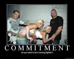 White om Chuck Liddell,