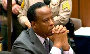 Conrad Murray sentencing