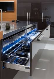 Modern Kitchen Appliances