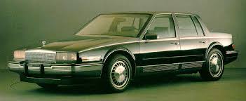 1989 cadillac seville