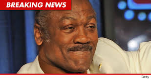 Smokin Joe Frazier died this