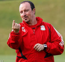 rafa benitez
