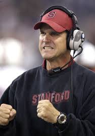 New 49ers Coach Jim Harbaugh