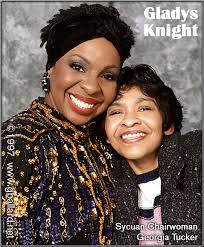 FAMOUS GLADYS KNIGHT Photos.