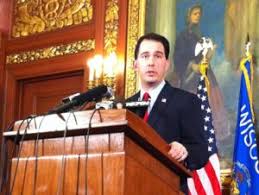 Did Wisconsin Scott Walker