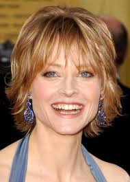 jodie foster hairstyles