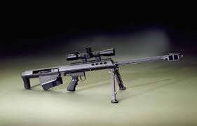 50 cal sniper rifle