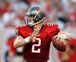 quarterback, Chris Simms.