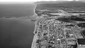 Nome, Alaska ~ A First Class