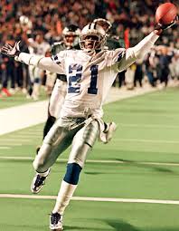 DEION SANDERS #21