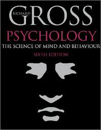 psychology textbook