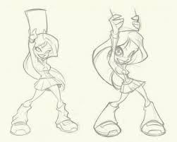 sketches photos