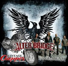 Alter Bridge pre-sale code for show tickets in Chicago, IL