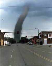 Horrible Tornado | Interesting
