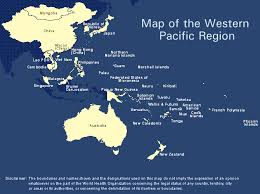 the Marianas in 1564,