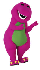 barney and friends