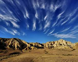 40 Days in a Desert