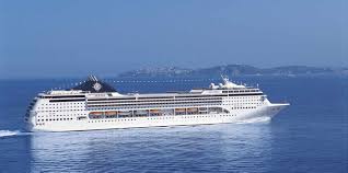 MSC OPERA, MSC CRUISES, ITALY