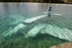seaplane