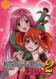 Rosario + Vampire Capu2