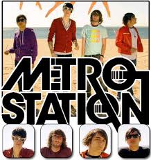 metro station music