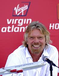 Richard Branson: Photos