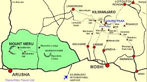 mt kilimanjaro