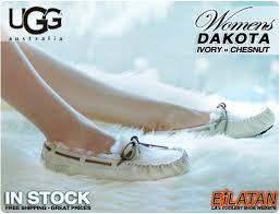 ugg dakota