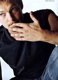 but Norman Reedus is no