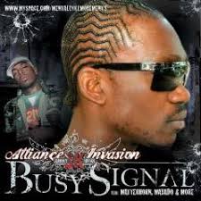 busy signal