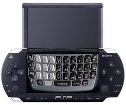 new psp