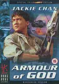Tanrının Zırhı 1 - Armour of God 1