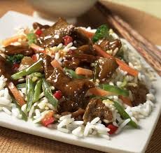 teriyaki chicken