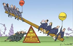 balance of power