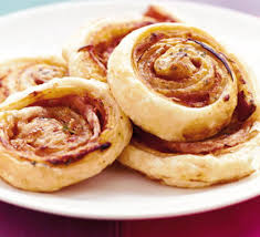 sausage pinwheels