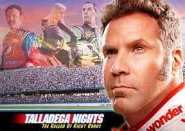 Talladega Nights brings