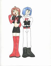 team rocket