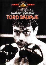 Cartel de la película, Toro Salvaje, 1980