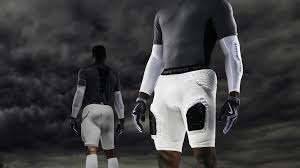 Nike Pro Combat - gridiron