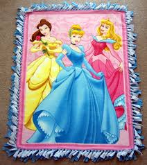 no sew fleece blanket