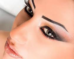 2010 صور مكياج سهرات صور مكياج العيون بالصور صور مكياج