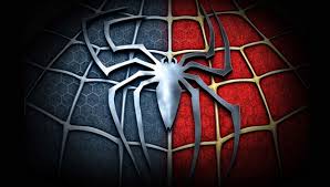 spiderman logo