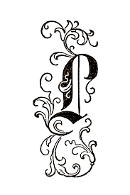 the letter l