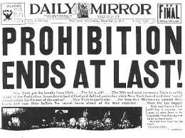 Why did Prohibition fail?