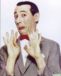 pee wee herman