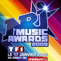 nrj music awards 2009