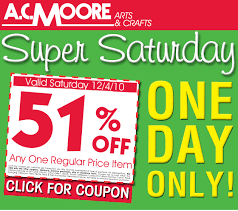 ac moore printable coupon