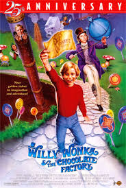 willy wonka and the chocolate