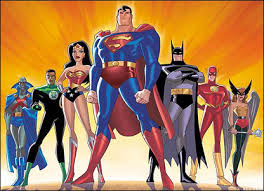 superman cartoon pictures