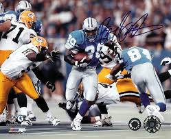 barry sanders